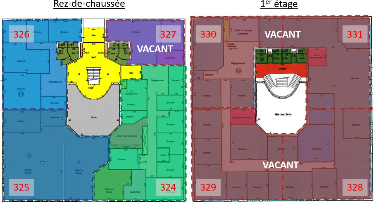 Bureau Éragny 1137m² Location bureau Éragny Val-d'Oise OLBUR2201107 4